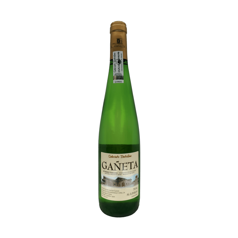 Ganeta Getariako Txakolina 2021 - LoveScotch.com