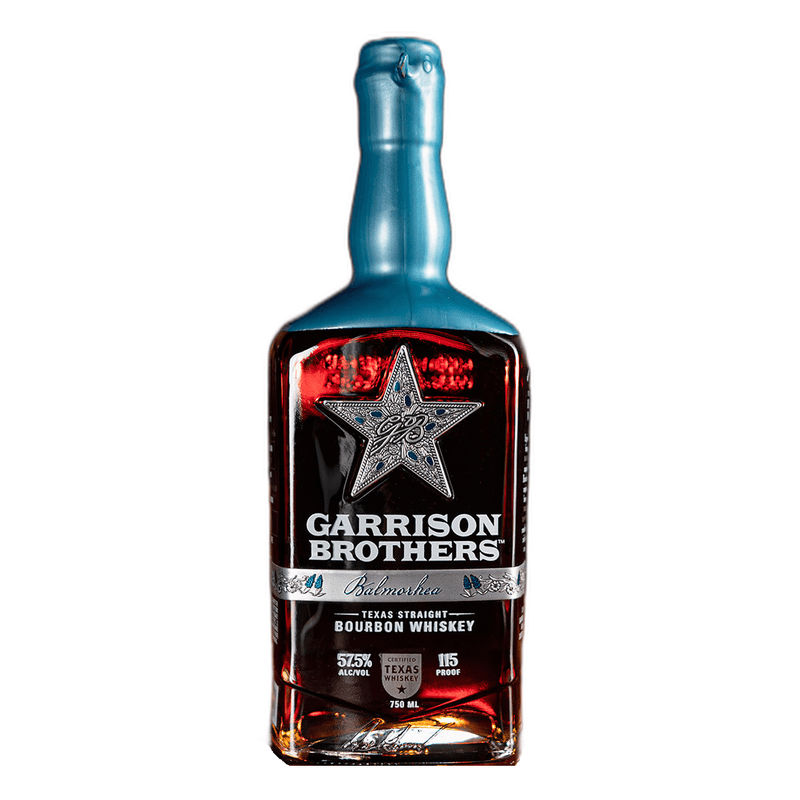 Garrison Brothers Balmorhea Texas Straight Bourbon Whiskey - LoveScotch.com