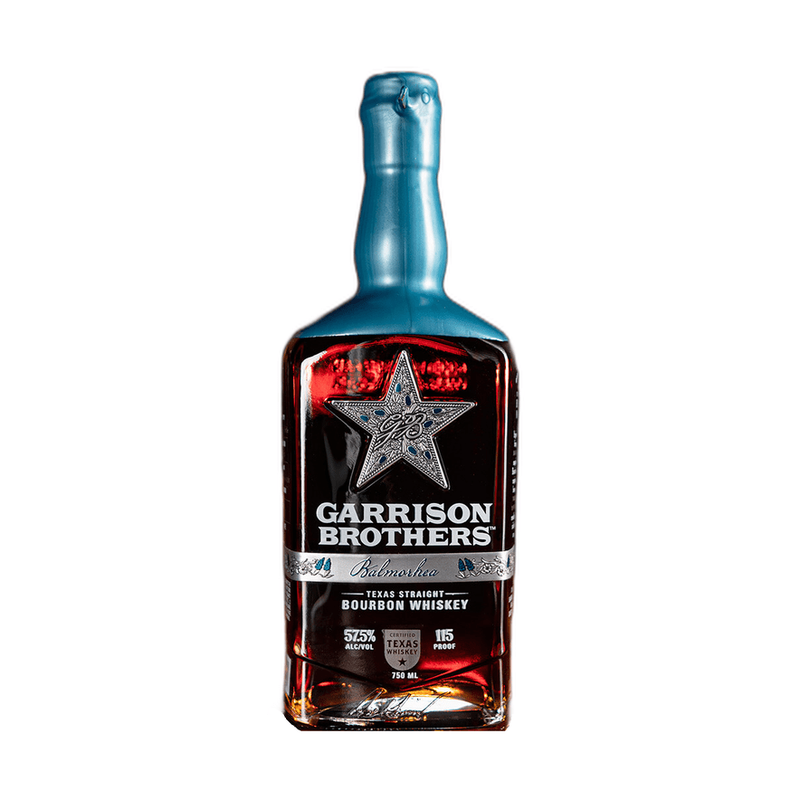 Garrison Brothers Balmorhea Texas Straight Bourbon Whiskey - LoveScotch.com