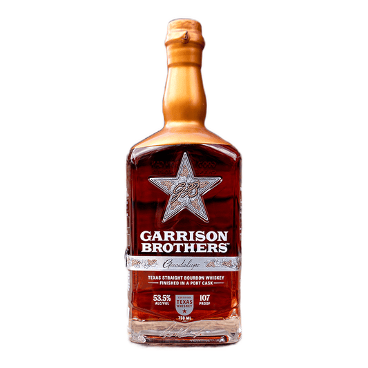 Garrison Brothers 'Guadalupe' Port Cask Finish Texas Straight Bourbon Whiskey - LoveScotch.com