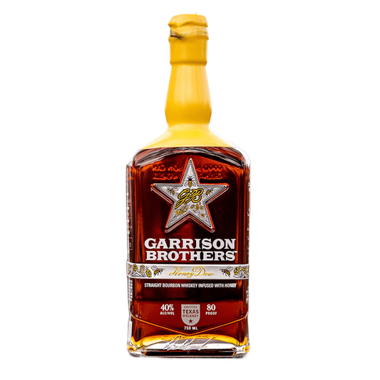 Garrison Brothers Honeydew Straight Bourbon Whiskey - LoveScotch.com