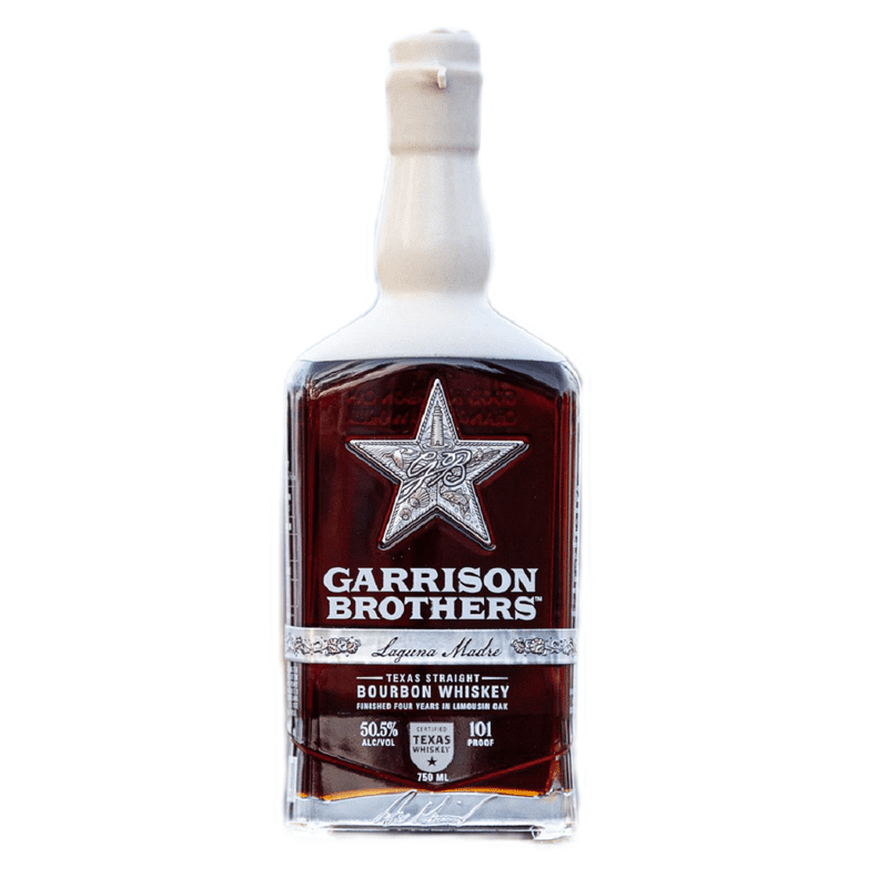 Garrison Brothers Laguna Madre Texas Straight Bourbon Whiskey - LoveScotch.com