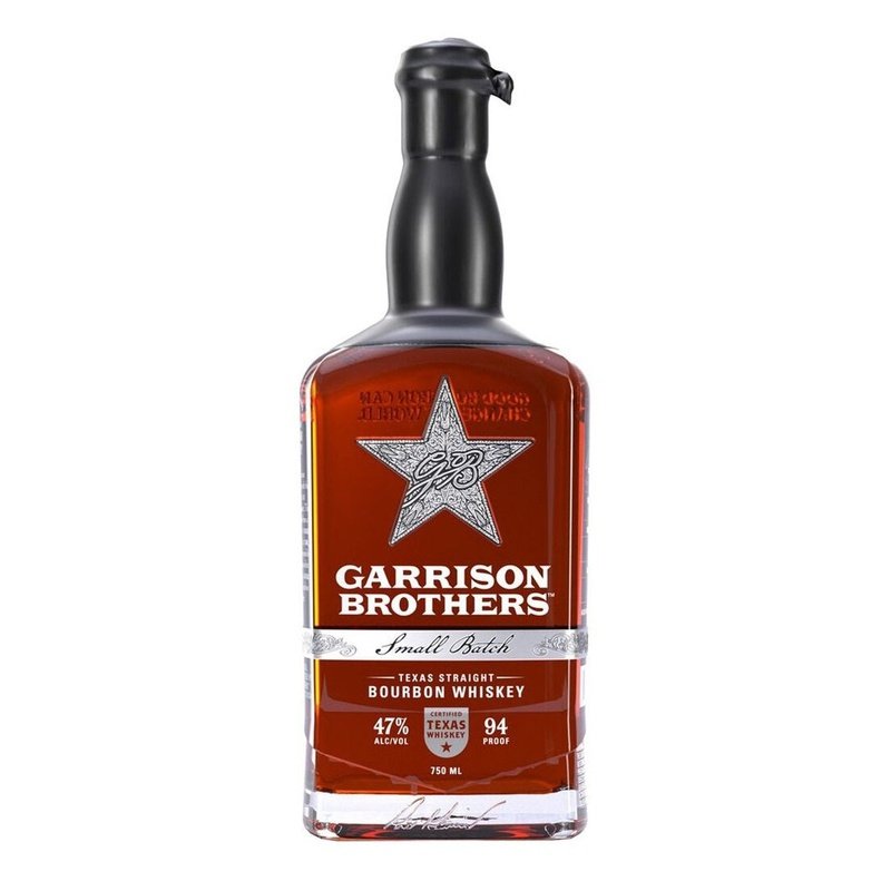 Garrison Brothers Small Batch Texas Straight Bourbon Whiskey - LoveScotch.com