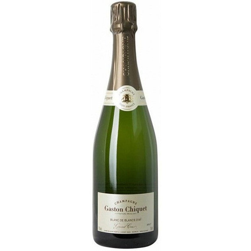 Gaston Chiquet Blanc De Blancs D'Ay Brut Champagne 1.5L - LoveScotch.com