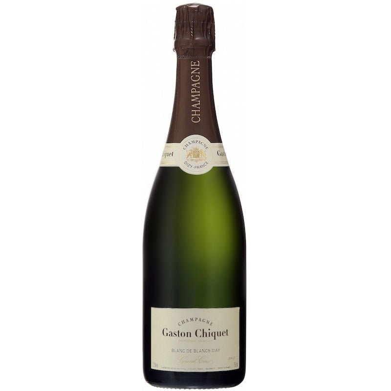 Gaston Chiquet Blanc De Blancs D'Ay Brut Champagne - LoveScotch.com