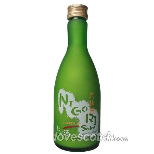Gekkeikan Nigori Sake - LoveScotch.com