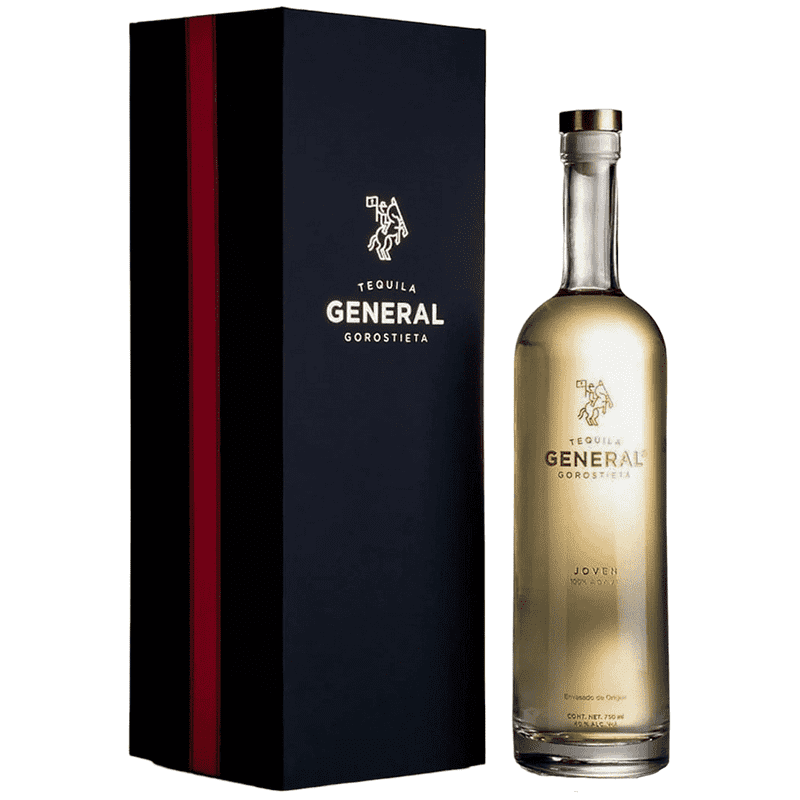 General Gorostieta Joven Tequila - LoveScotch.com