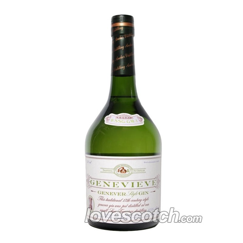 Genevieve Genever Style Gin - LoveScotch.com