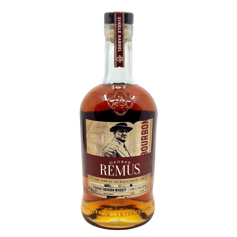 George Remus Straight Bourbon Whiskey - LoveScotch.com