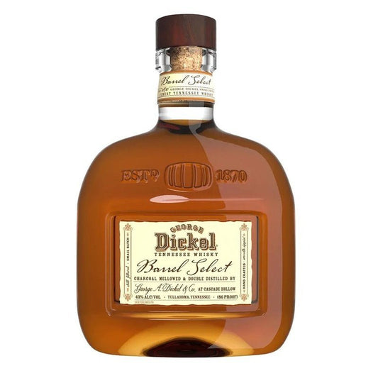 George Dickel Barrel Select Tennessee Whisky - LoveScotch.com