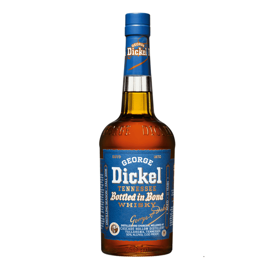 George Dickel Bottled in Bond 11 Year Old Batch #2 Tennessee Whiskey - LoveScotch.com