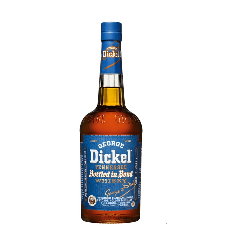 George Dickel Bottled in Bond 11 Year Old Batch #2 Tennessee Whiskey - LoveScotch.com