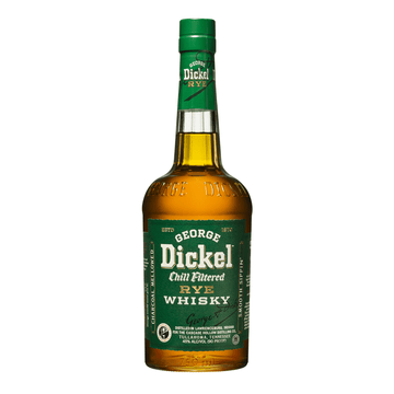 George Dickel Rye Whisky - LoveScotch.com