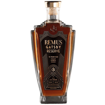 George Remus Gatsby Reserve 15 Year Old Straight Bourbon Whiskey - LoveScotch.com