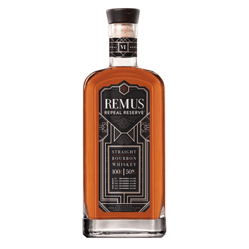 George Remus Repeal Reserve VI Straight Bourbon Whiskey - LoveScotch.com