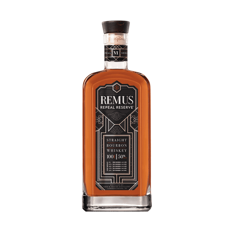 George Remus Repeal Reserve VI Straight Bourbon Whiskey - LoveScotch.com