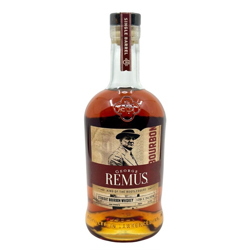 George Remus Single Barrel Proof VW&S Straight Bourbon Whiskey - LoveScotch.com