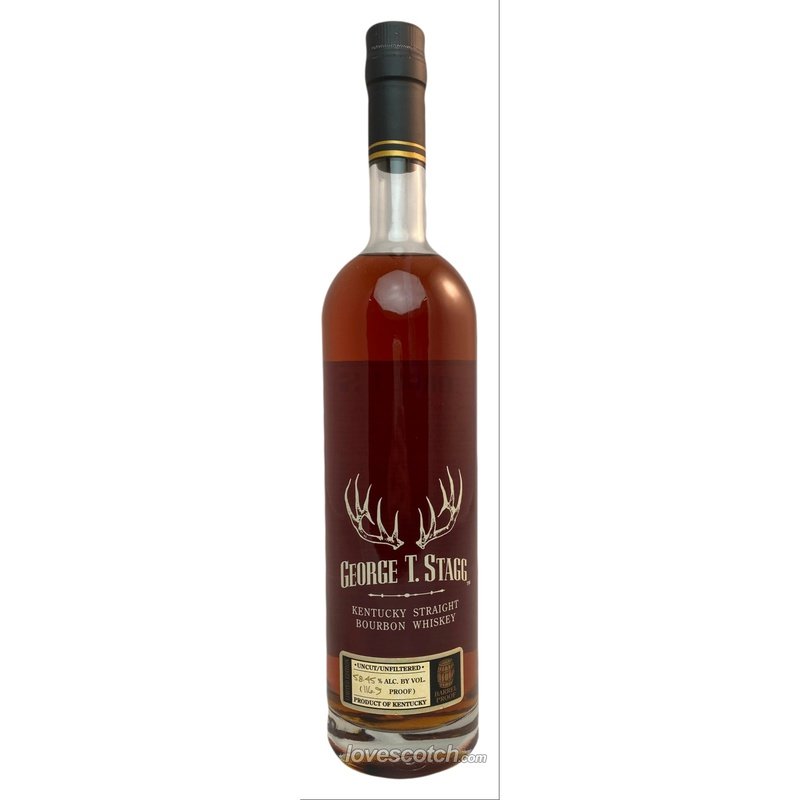 George T. Stagg Kentucky Straight Bourbon Whiskey 2019 Release - LoveScotch.com