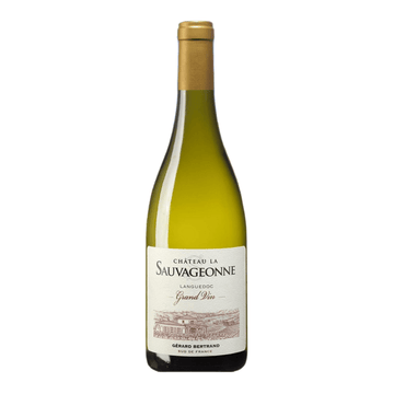 Gerard Bertrand Château La Sauvageonne Grand Vin Blanc 2019 - LoveScotch.com