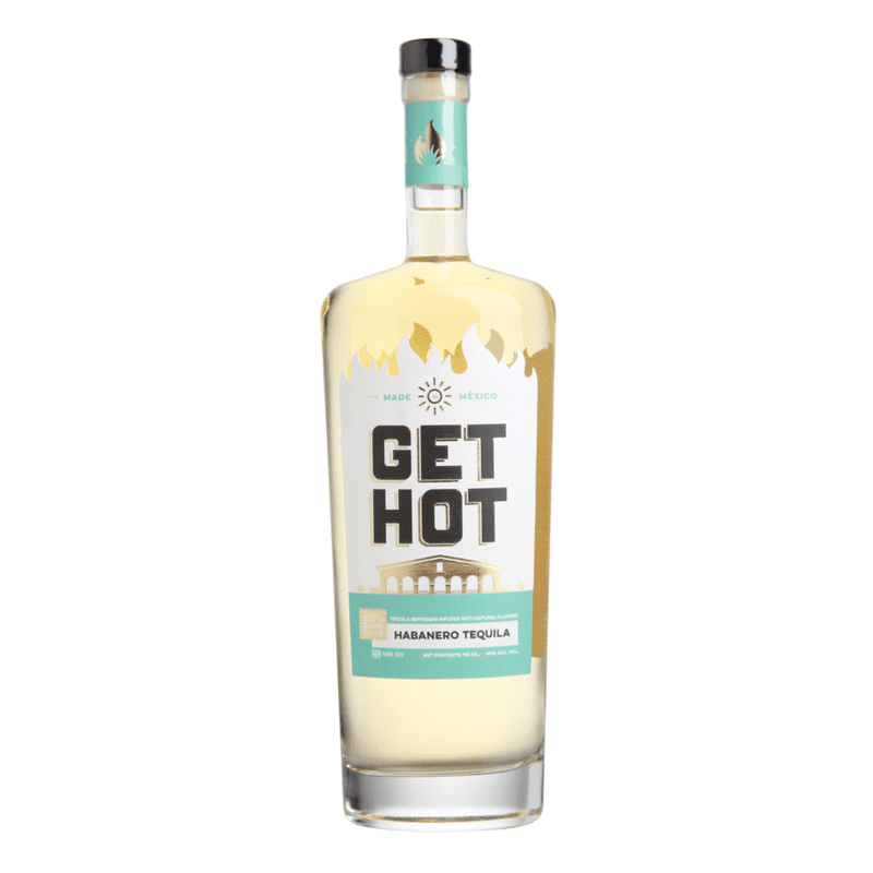 Get Hot Habanero Tequila - LoveScotch.com