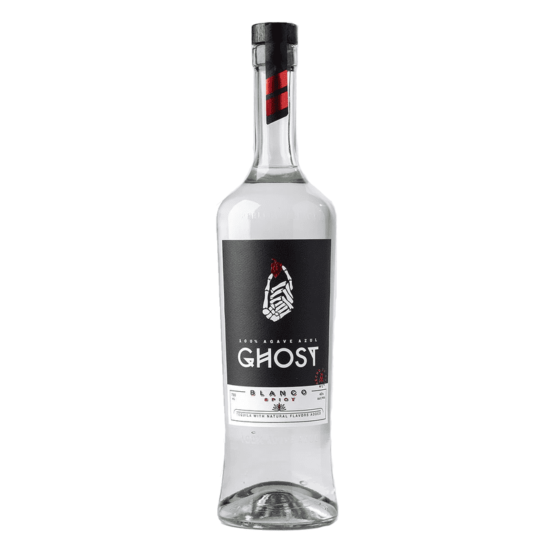 Ghost Blanco Spicy Tequila - LoveScotch.com