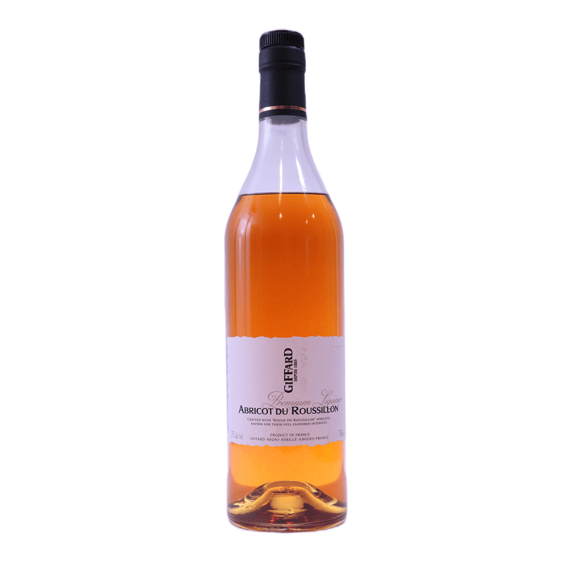 Giffard Abricot Du Roussillon Premium Liqueur - LoveScotch.com