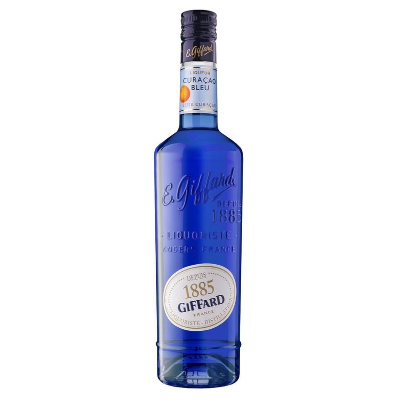 Giffard Blue Curaçao Liqueur - LoveScotch.com