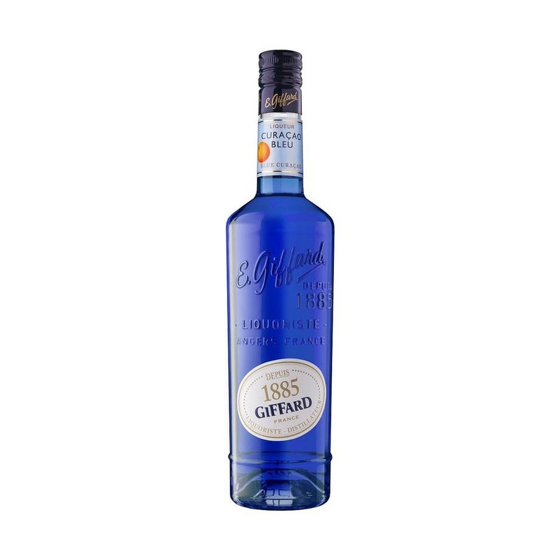 Giffard Blue Curaçao Liqueur - LoveScotch.com