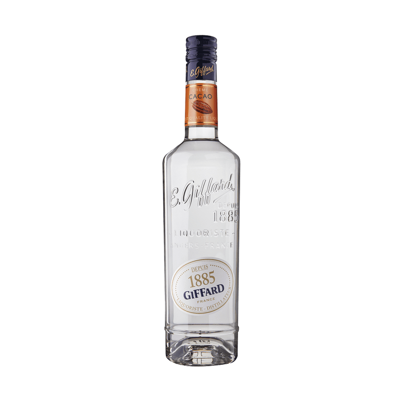 Giffard Crème de Cacao White Liqueur - LoveScotch.com