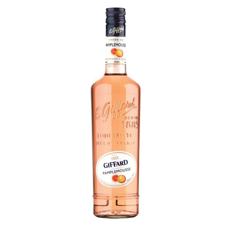 Giffard Crème de Pamplemousse Grapefruit Liqueur - LoveScotch.com