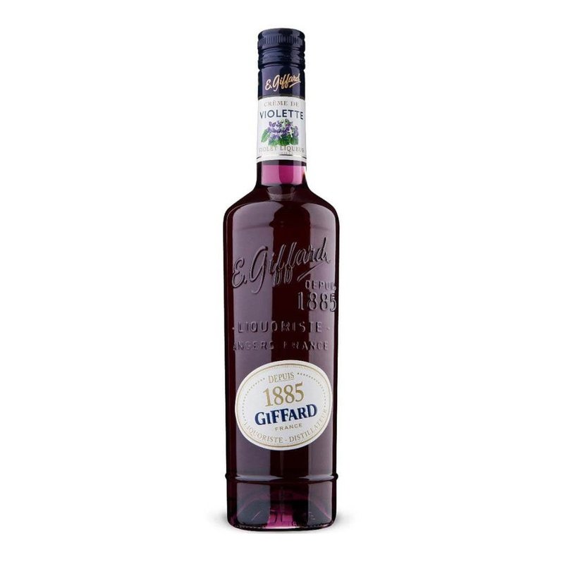 Giffard Crème de Violette Violet Liqueur - LoveScotch.com
