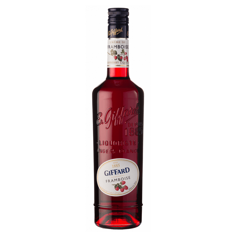 Giffard Crème de Framboise Raspberry Liqueur - LoveScotch.com