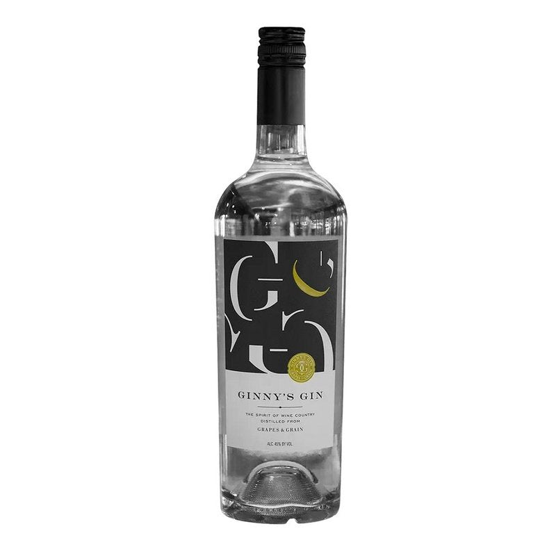 Ginny's Gin - LoveScotch.com