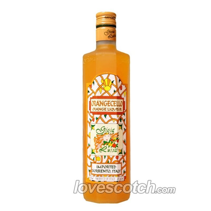 Gioia Luisa Orangecello - LoveScotch.com