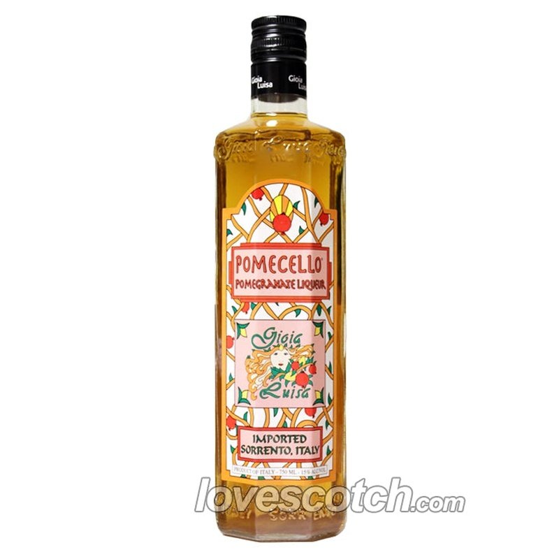 Gioia Luisa Pomecello - LoveScotch.com