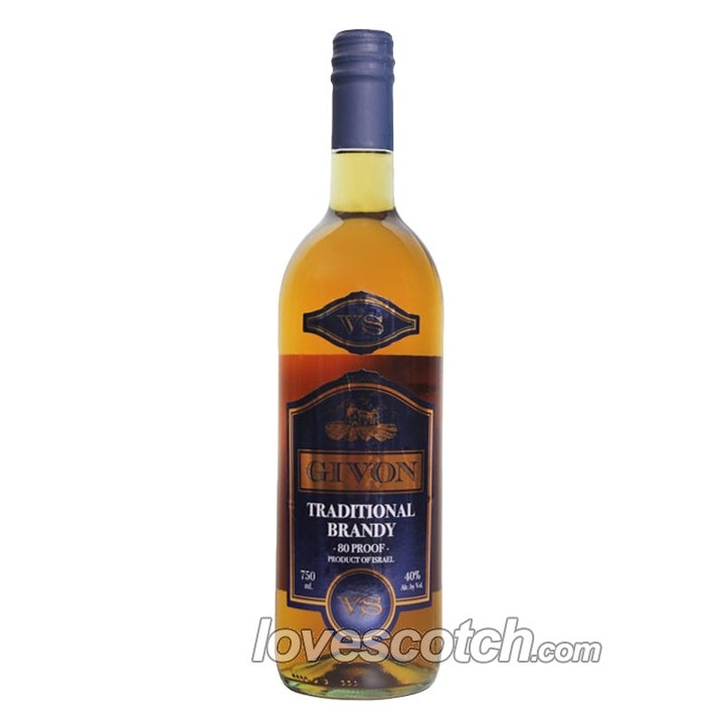 Givon VS Brandy - LoveScotch.com