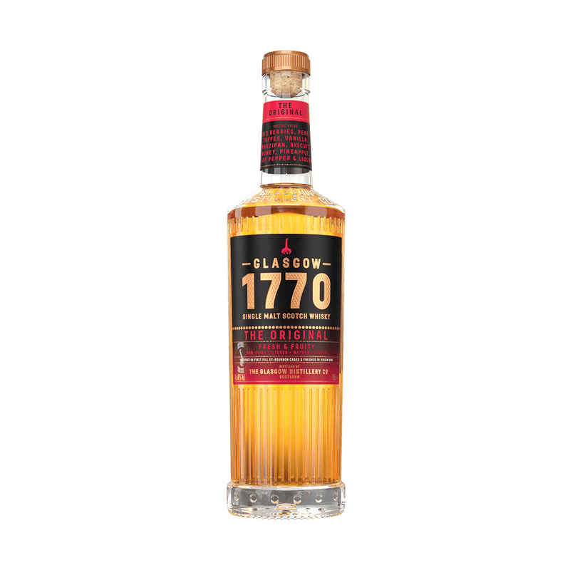 Glasgow 1770 The Original Single Malt Scotch Whisky - LoveScotch.com