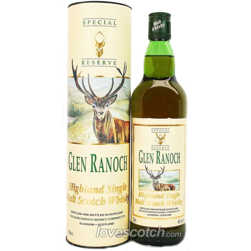 Glen Ranoch Highland - LoveScotch.com