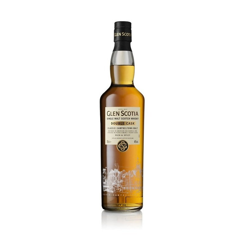 Glen Scotia Double Cask Single Malt Scotch Whisky - LoveScotch.com