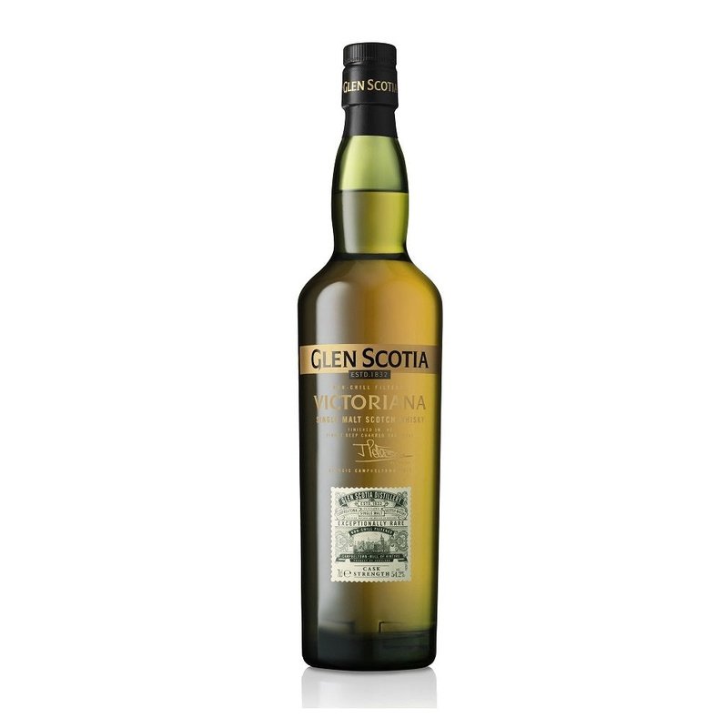 Glen Scotia 'Victoriana' Single Malt Scotch Whisky - LoveScotch.com