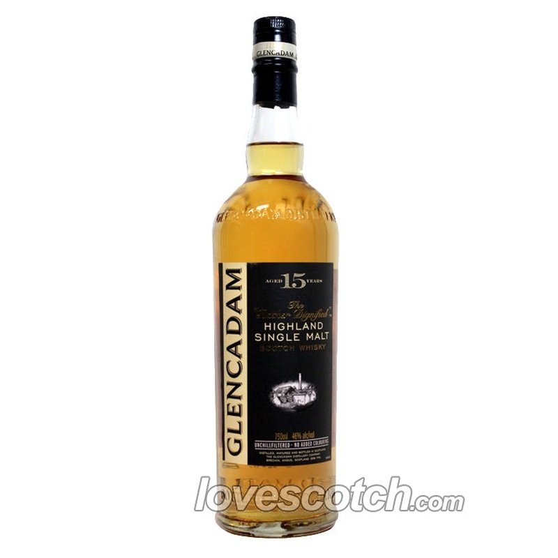 Glencadam 15 Year Old - LoveScotch.com