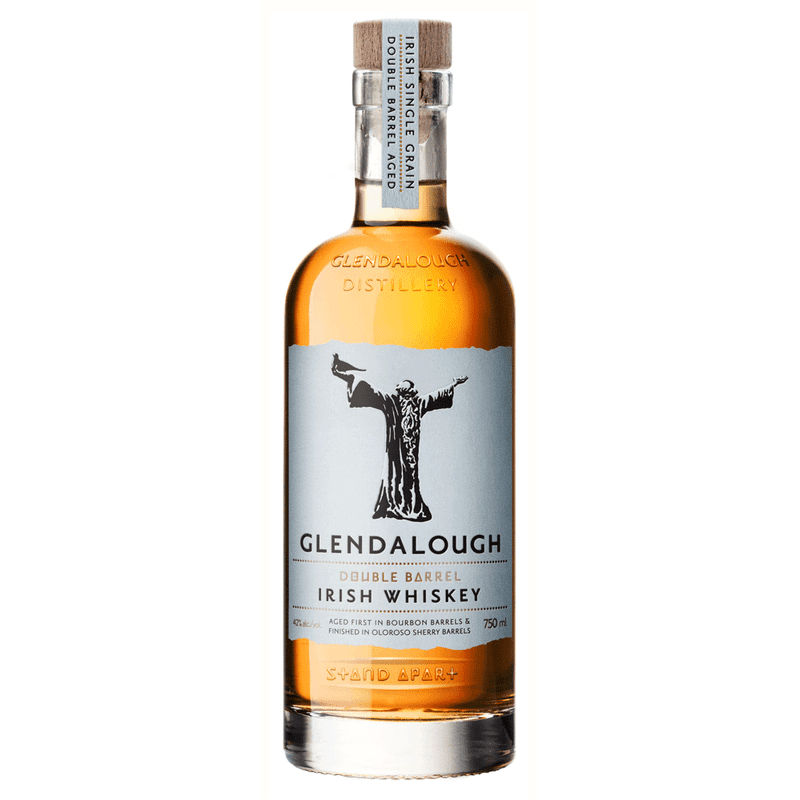 Glendalough Double Barrel Irish Whiskey - LoveScotch.com
