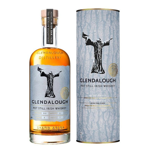 Glendalough Pot Still Irish Whiskey - LoveScotch.com
