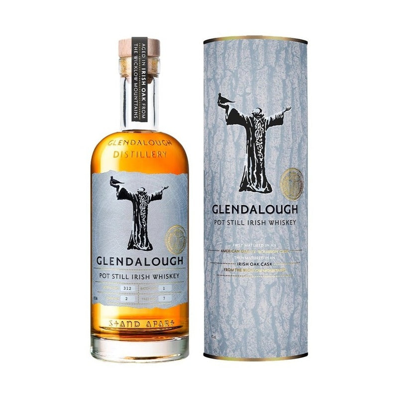 Glendalough Pot Still Irish Whiskey - LoveScotch.com
