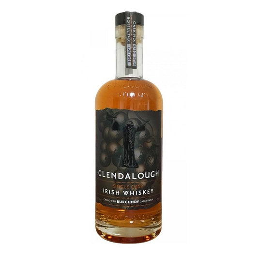 Glendalough Single Cask Grand Cru Burgundy Cask Finish Irish Whiskey - LoveScotch.com