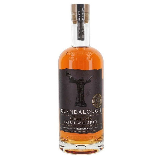 Glendalough Single Cask Madeira Cask Finish Irish Whiskey - LoveScotch.com
