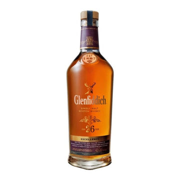 Glenfiddich 26 Year Old Excellence Single Malt Scotch Whisky - LoveScotch.com