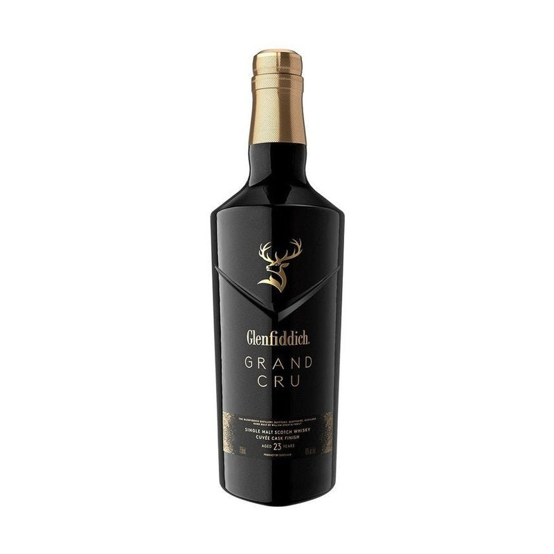 Glenfiddich 23 Year Old Grand Cru Cuvée Cask Finish Single Malt Scotch Whisky - LoveScotch.com