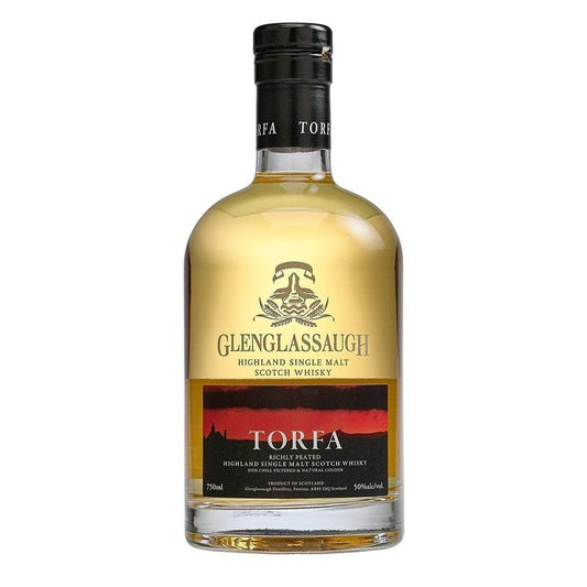 Glenglassaugh Torfa Highland Single Malt Scotch Whisky - LoveScotch.com