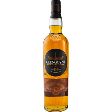 Glengoyne 18 Year Old Highland Single Malt Scotch Whisky - LoveScotch.com